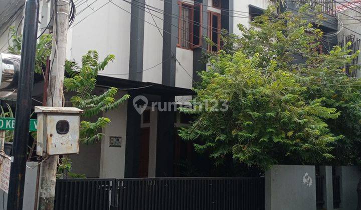 Termurah Rumah Cantik di Bukit Duri Tebet Harga dibawah Pasar 1