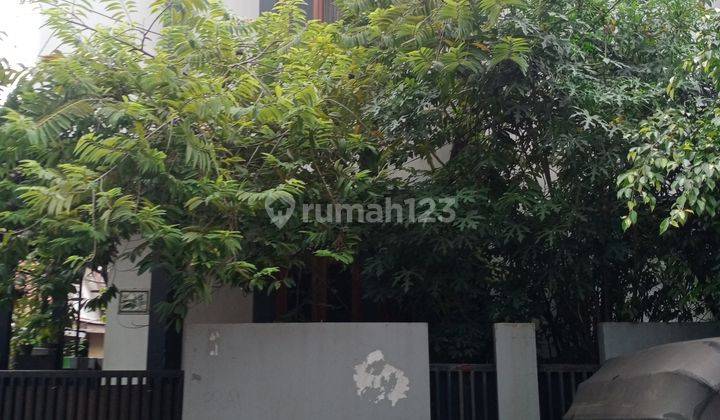 Termurah Rumah Cantik di Bukit Duri Tebet Harga dibawah Pasar 2