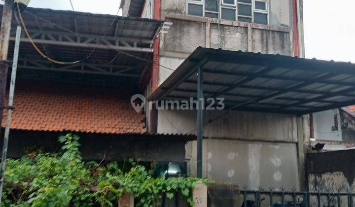 Termurah Rumah di Kebon Baru Tebet Harga dibawab Pasar 1