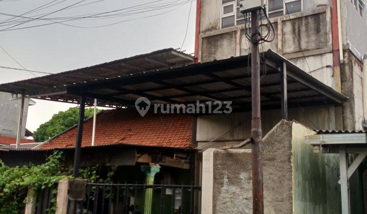 Termurah Rumah di Kebon Baru Tebet Harga dibawab Pasar 2