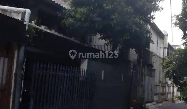 Rumah di Jl Pecandran Kebayoran Baru Luas 214m 1