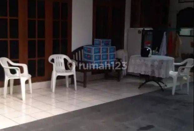 Rumah di Jl Pecandran Kebayoran Baru Luas 214m 2