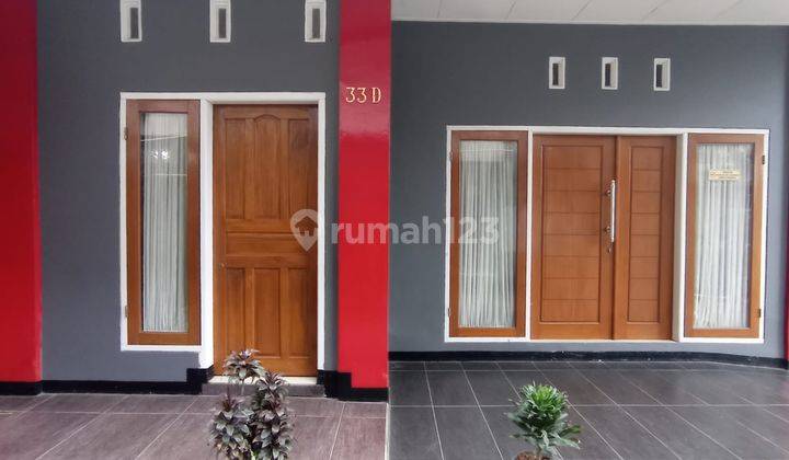 Rumah Hunian Nyaman, Pusat kota Dekat Citimall Cianjur 1