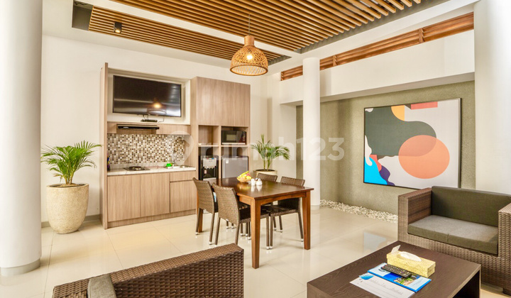 Villa Mewah Pecatu Lokasi Premium 2