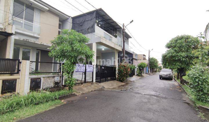 Rumah 2 lantai di Taman Semanan Indah - Jakarta Barat 1