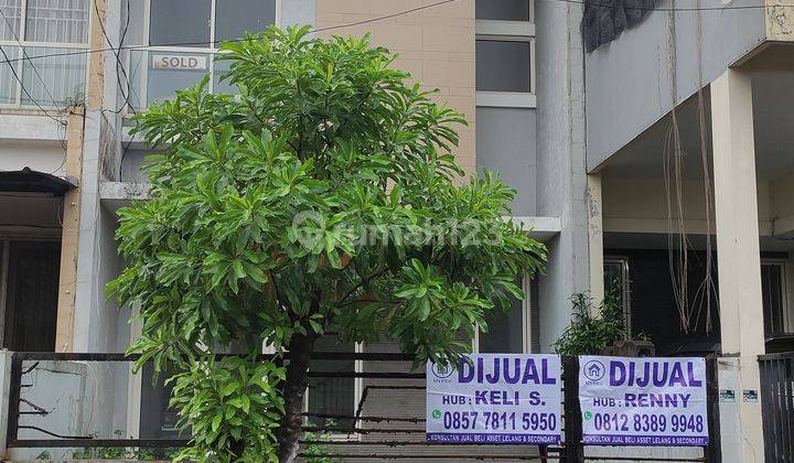 Rumah 2 lantai di Taman Semanan Indah - Jakarta Barat 2