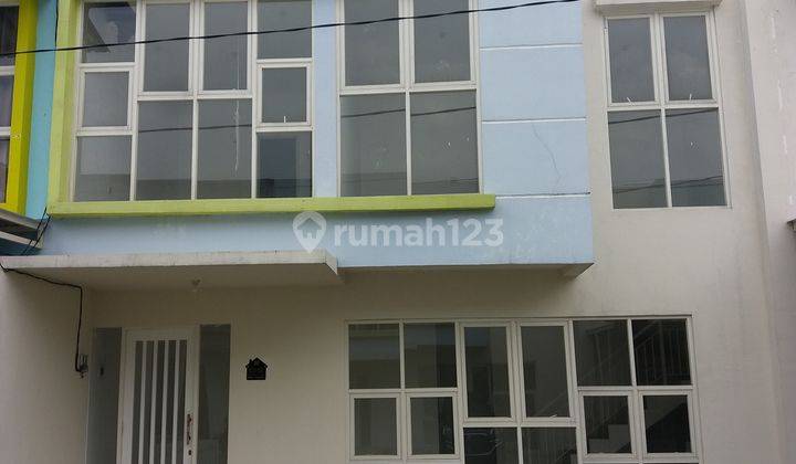 Rumah baru minimalis green florencia gedangan sidoarjo 1