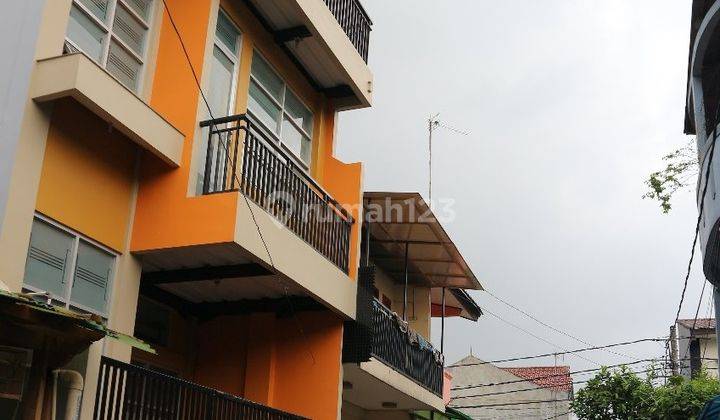 Rumah Kost Kranggan Cibubur, Lokasi Strategis Dan Sudah Ramai 2