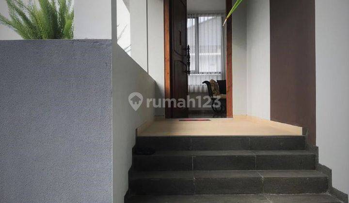 Rumah 2 Lantai Nyaman Dan Sejuk di Dago Pakar, Bandung, Jawa Barat, Bandung 2