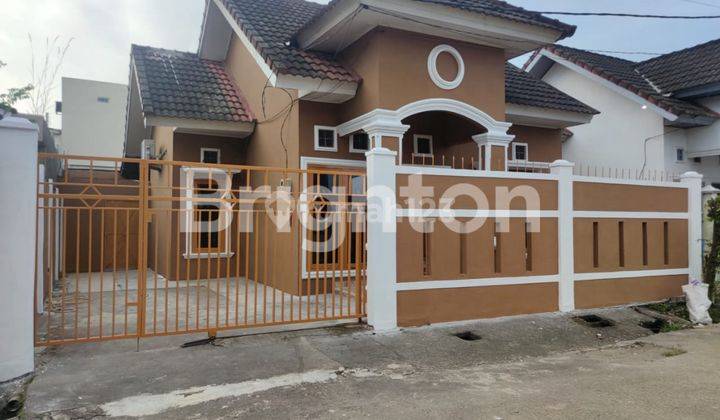 rumah cantik siap huni 1