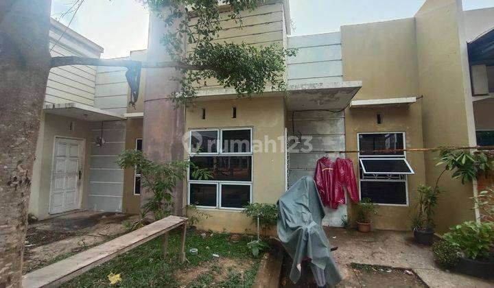 Dijual Murah Rumah  Cipta Land 1 Lantai Dekat Pasar Tiban  1