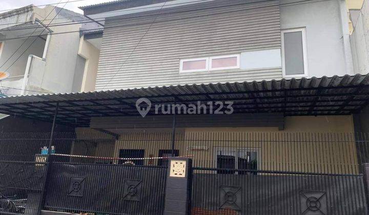 JUAL RUMAH TOMANG 1