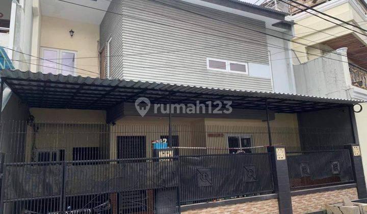 JUAL RUMAH TOMANG 2