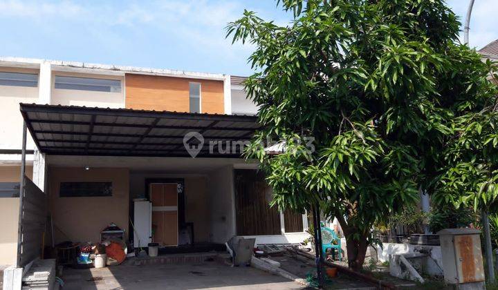 Rumah Minimalis Siap Huni Citraland 1