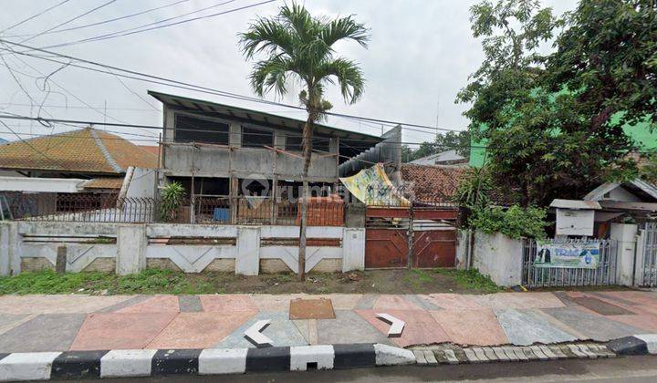 Rumah Jl Jaksa Agung Suprapto Sidoarjo Pusat Kota 1