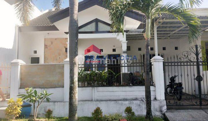 Rumah Pondok Blimbing Indah Araya, Layout Cantik, Dekat Mall Araya Rs Persada 2