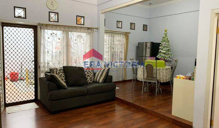 Rumah Pondok Blimbing Indah Araya, Layout Cantik, Dekat Mall Araya Rs Persada 1