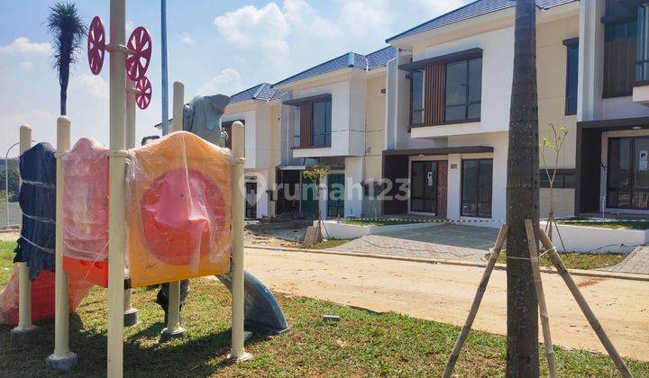 Dijual Rumah Citra Sentul Raya Cluster Thames kingsbury  2