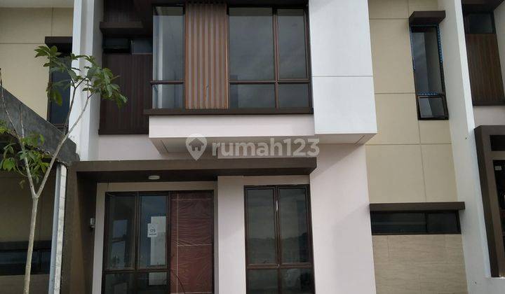 Dijual Rumah Citra Sentul Raya Cluster Thames kingsbury  1