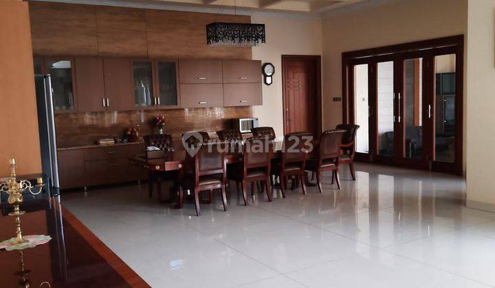 Dijual Rumah Mewah Full Furnish Di Batununggal Molek  1