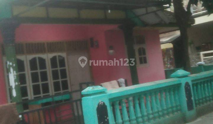 Hunian Murah Belakang Hotel Horison Serang 1