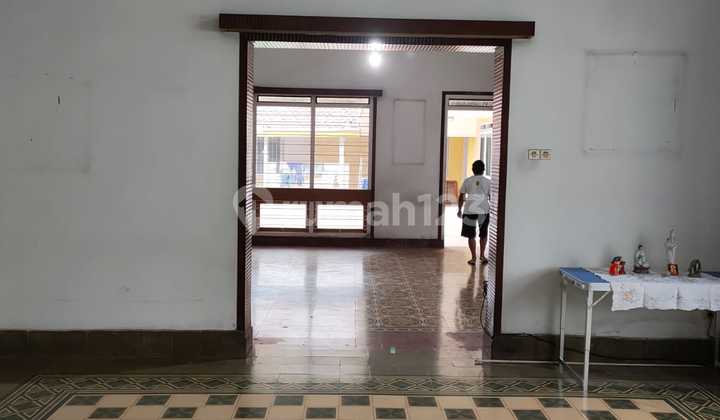 Rumah di daerah gunung - gunung malang