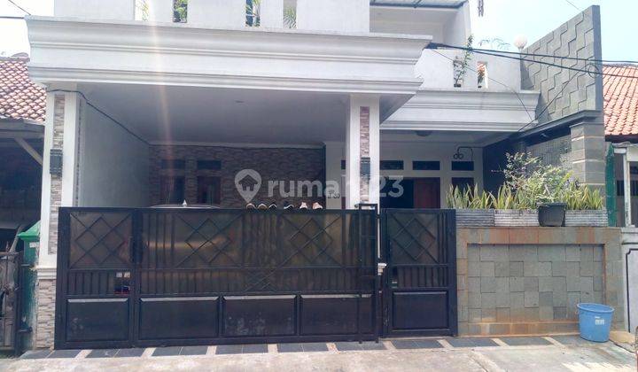 Rumah Kavling Hankam Joglo Jakarta Barat 1