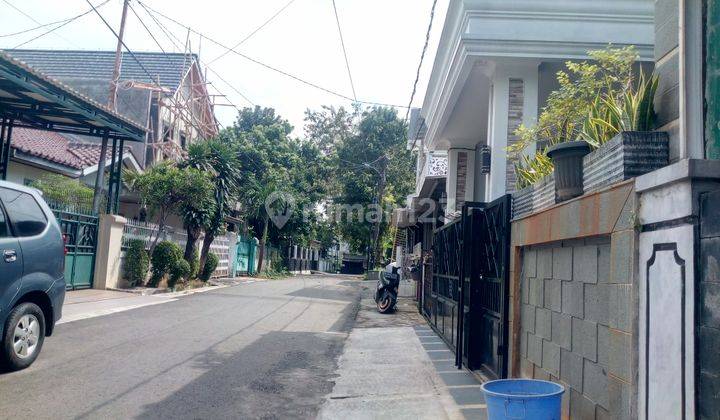 Rumah Kavling Hankam Joglo Jakarta Barat 2