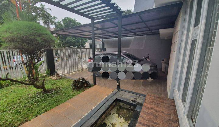 Dijual rumah 2 lantai di villa melati mas 2