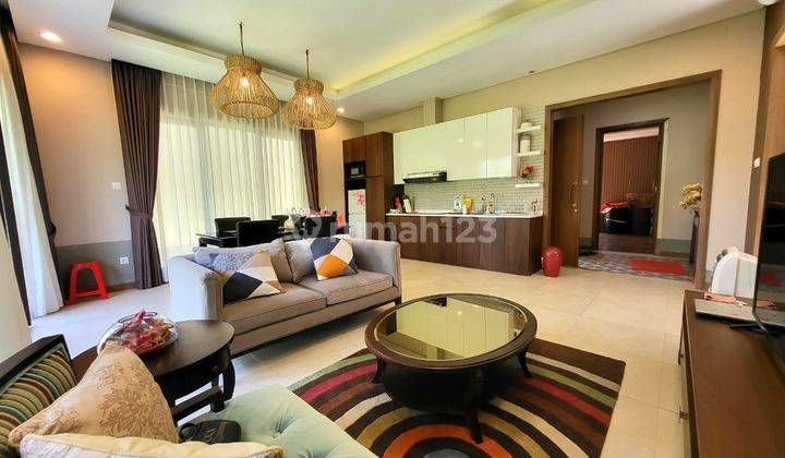 Dijual Cepat Villa Bogor Bagus Dan Rapih, Full Furnish Harga Ok , Bisa Nego 1