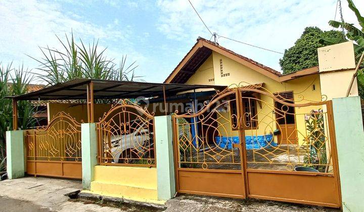 Dijual rumah asri di sokaraja wetan 1