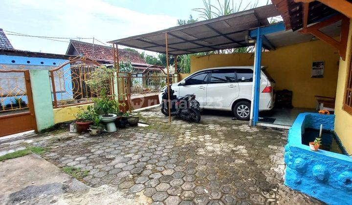 Dijual rumah asri di sokaraja wetan 2