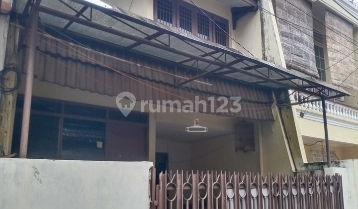 Rumah hdp Utara kuldesak siap nego akses mdh di Duri Kepa. 20290