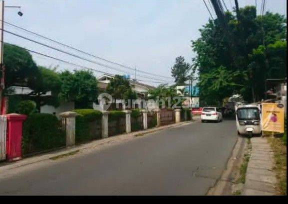 Rumah luas hitung tanah di bukit cinere raya Depok 1