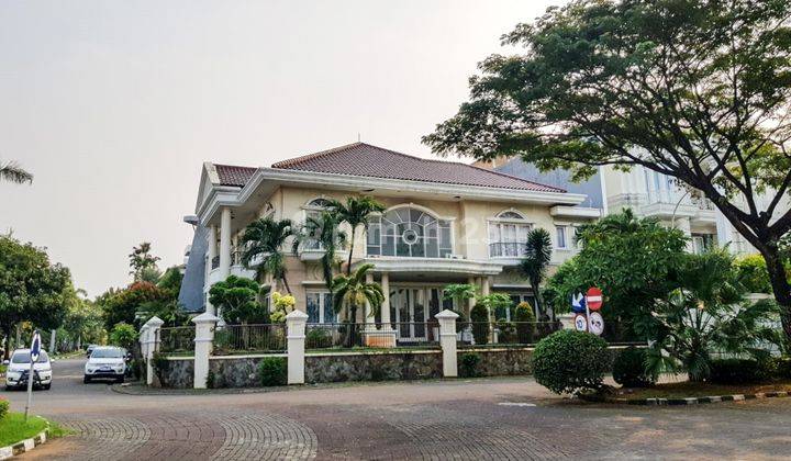 DIJUAL Rumah Villa Gading Indah-Kelapa Gading. 15 menit ke MKG, 2