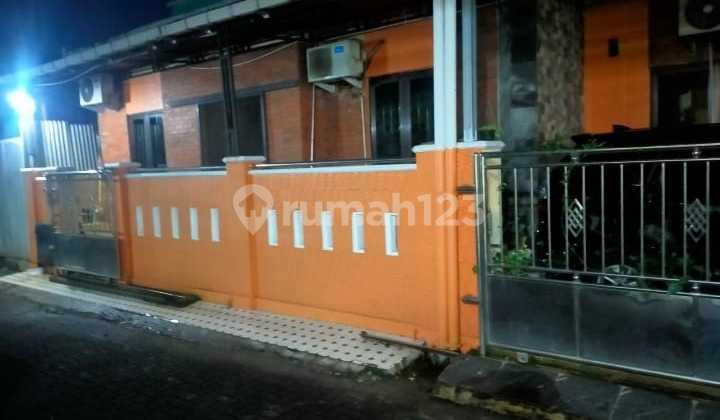 Rumah Siap Huni Perum Puri Hijau Purwokerto Dekat Taman Andhang