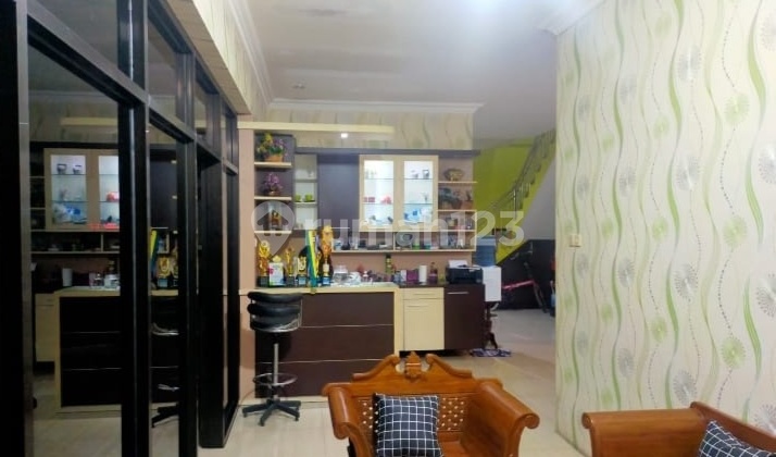 Rumah Siap Huni Perum Puri Hijau Purwokerto Dekat Taman Andhang 2