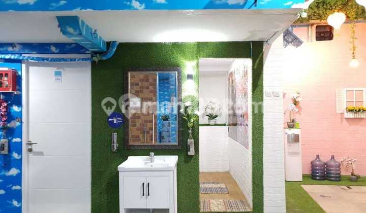 Rumah Kost, Strategis 2