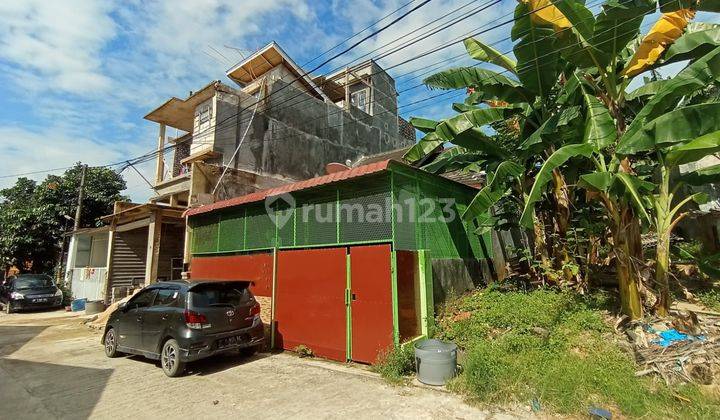 Dijual Cepat Rumah Meditrania Full Renovasi Dekat Pasar Batam Centre 1