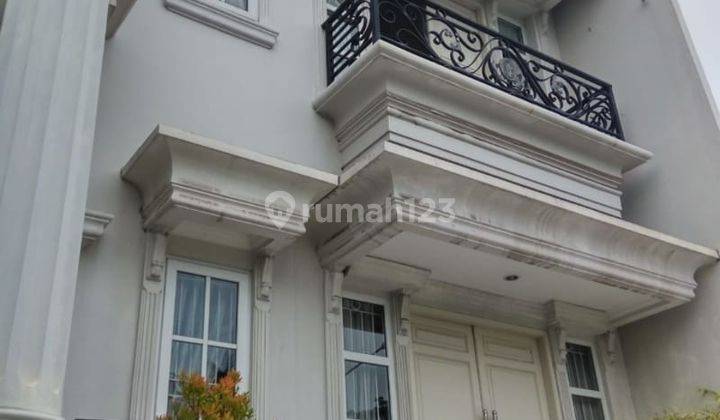 Dijual Rumah Mewah  Semi Furnish Di Daan Mogot Baru 2