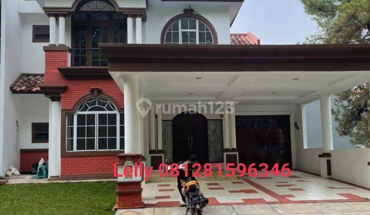 Rumah Rapih Besar Harga Terjangkau 1