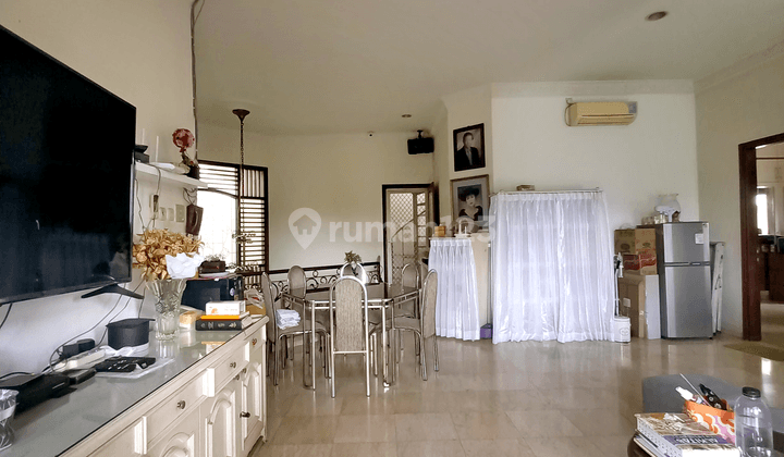 Dijual rumah diksehatan dki jaya bintaro 1