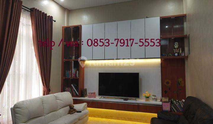 Rumah Cantik dan Kost Eksekutif Karyawan 24 Kamar. Lokasi Strategis dan Elite. Full Bonus Furniture Jati Jepara. 2