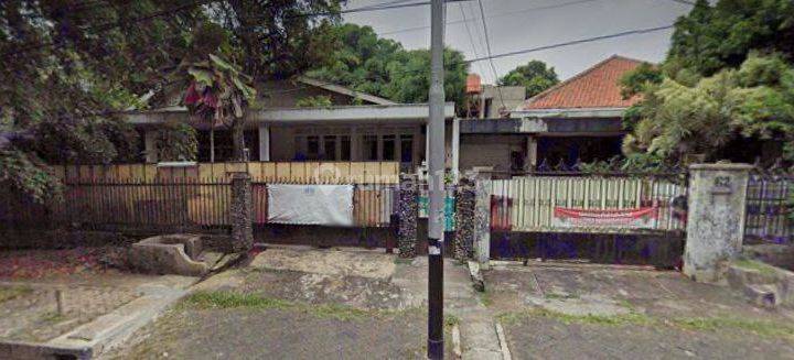 Rumah Hitung Tanah Lokasi Sangat Bagus Menteng Jakarta Pusat  1