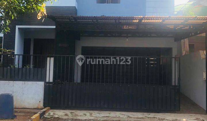 Rumah Mewah Puspita Loka BSD City Hijau Asri Siap Huni 1