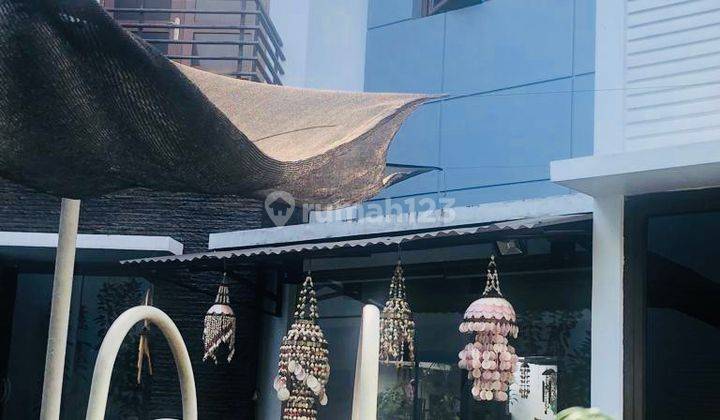 Rumah Mewah Puspita Loka BSD City Hijau Asri Siap Huni 2