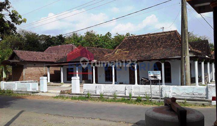 Dijual Rumah Di Kartoharjo Lahan Luas Cocok Untuk Usaha / Kuliner 1