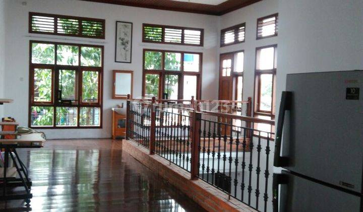 Rumah mewah cantik utk usaha cafe & Resto Bintaro 1