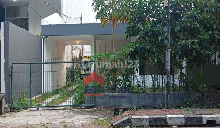 Rumah cocok untuk usaha dan kantor di kawasan bisnis Kuningan Jaksel 1