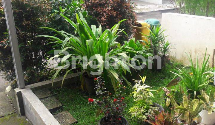 RUMAH CANTIK MINIMALIS TERAWAT SIAP HUNI 2